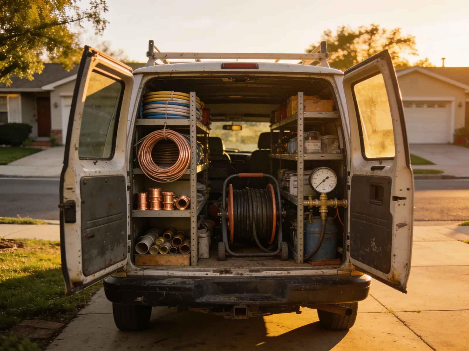 Emergency Plumber company in Conchas Dam, NM